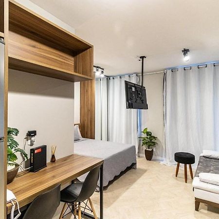 Condominio Mobi One Paulista São Paulo Ngoại thất bức ảnh