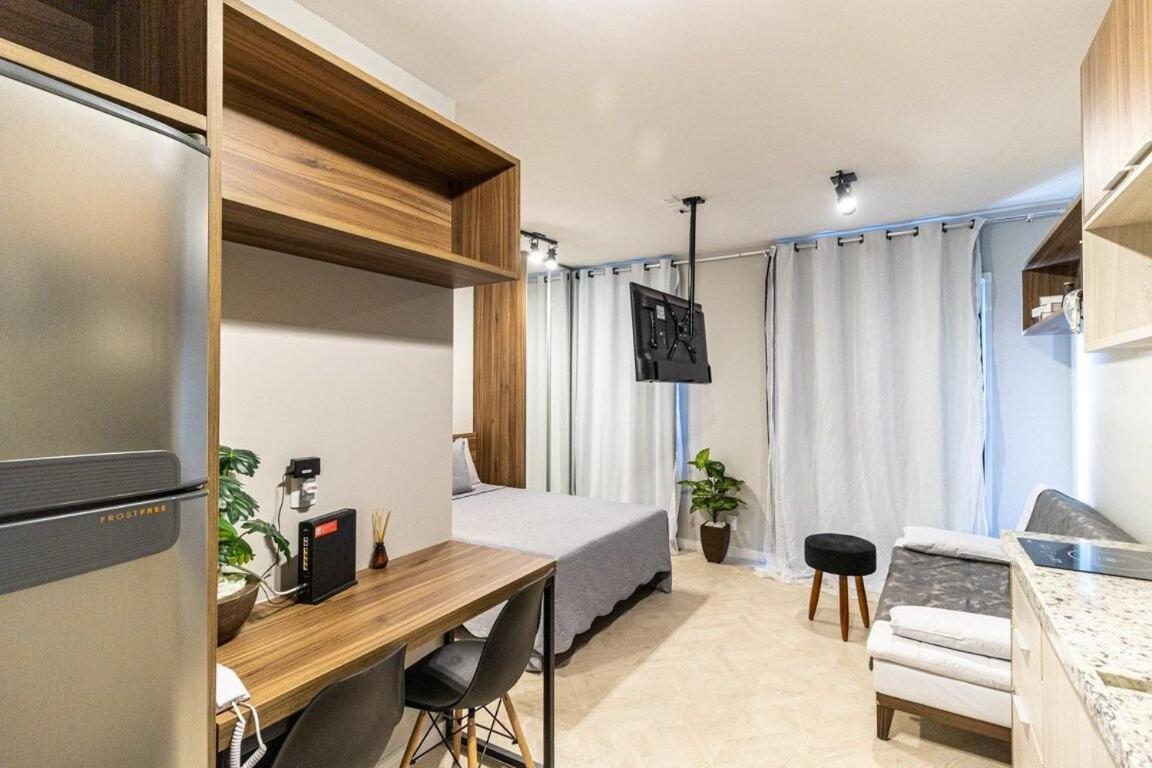 Condominio Mobi One Paulista São Paulo Ngoại thất bức ảnh