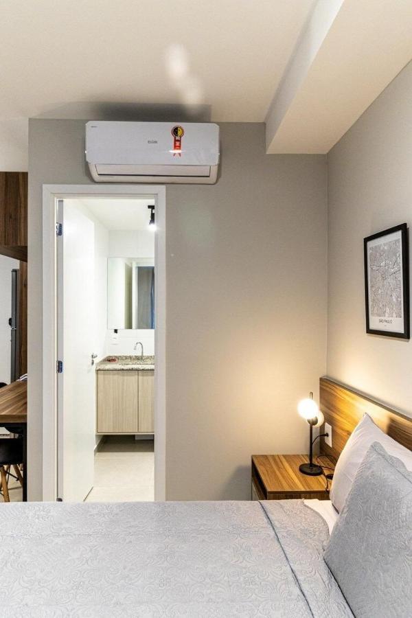Condominio Mobi One Paulista São Paulo Ngoại thất bức ảnh