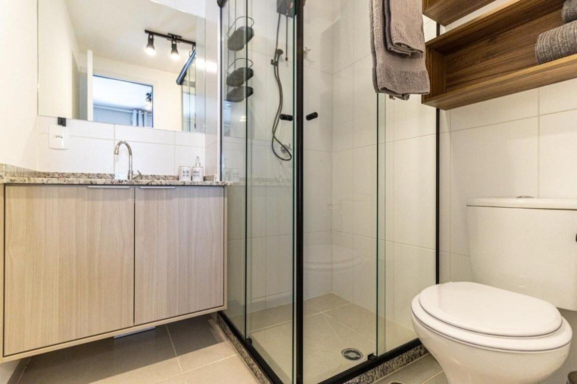 Condominio Mobi One Paulista São Paulo Ngoại thất bức ảnh