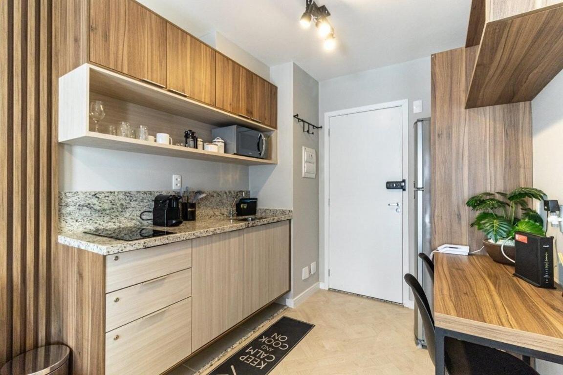 Condominio Mobi One Paulista São Paulo Ngoại thất bức ảnh