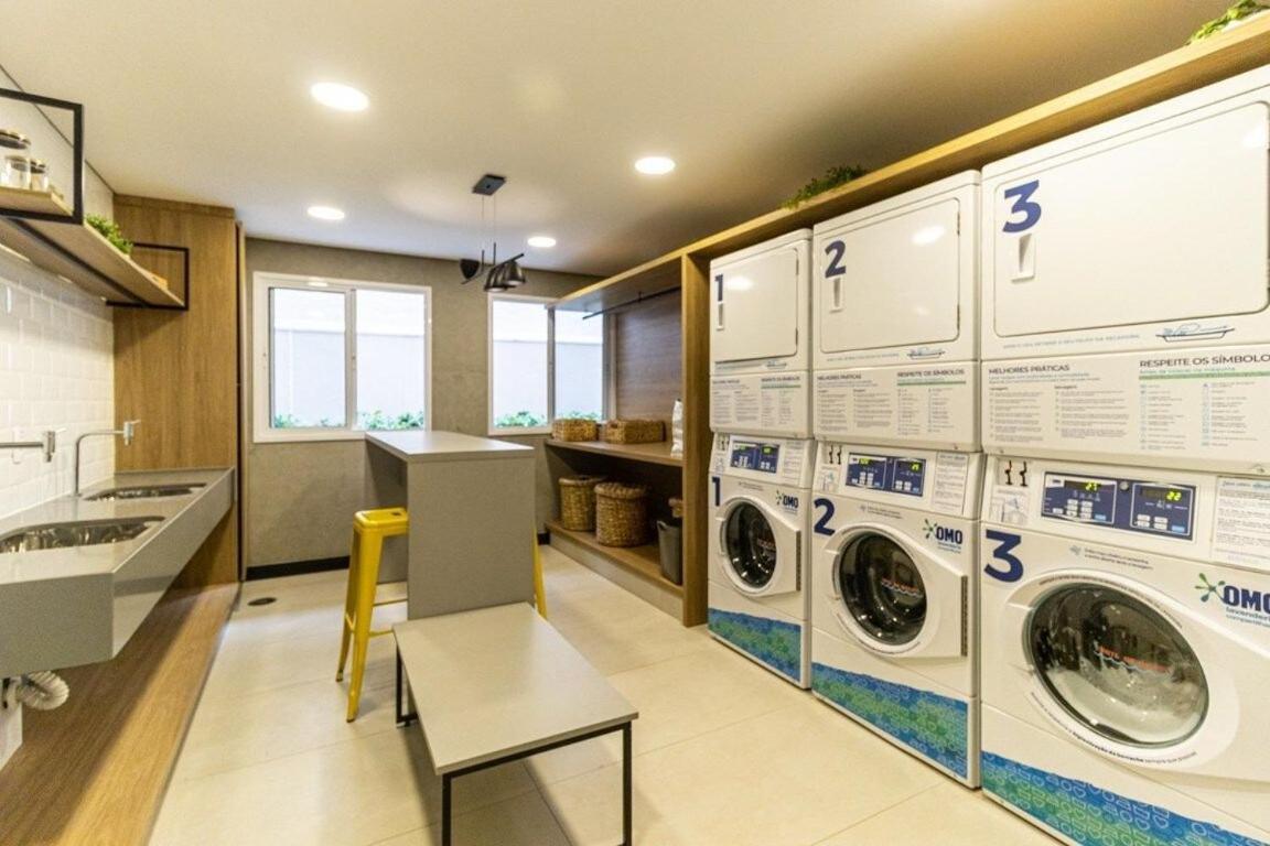 Condominio Mobi One Paulista São Paulo Ngoại thất bức ảnh
