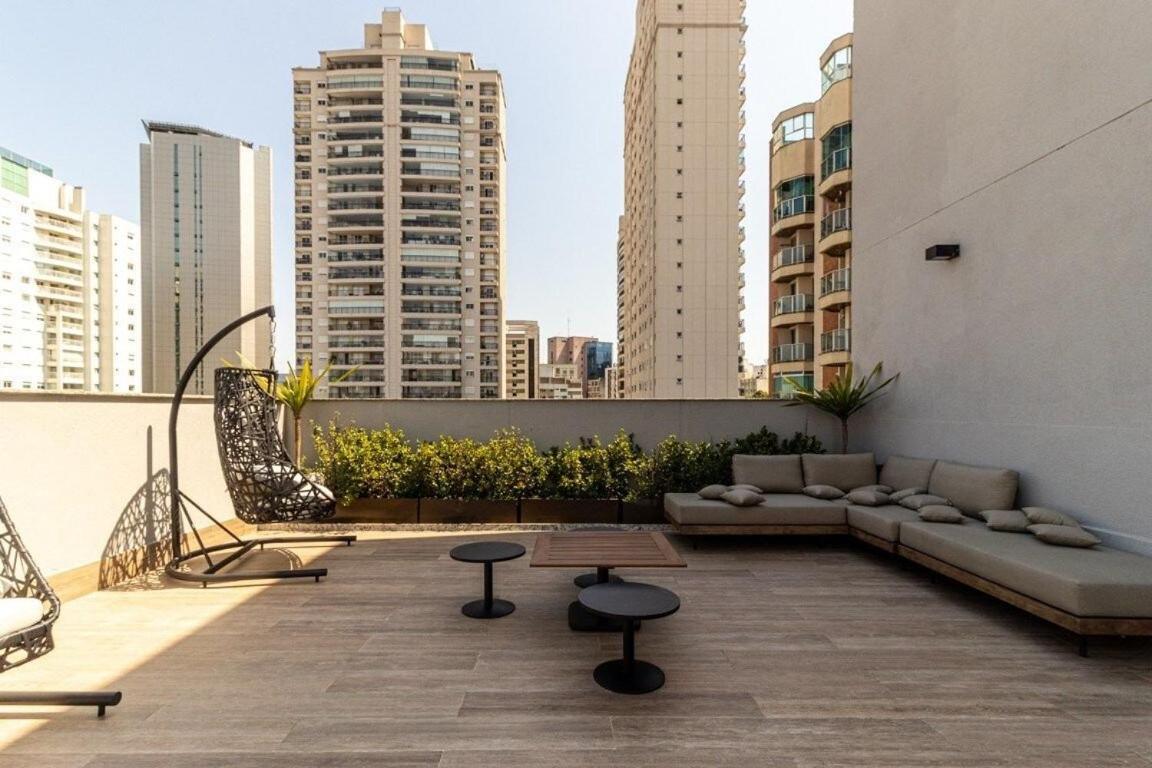Condominio Mobi One Paulista São Paulo Ngoại thất bức ảnh