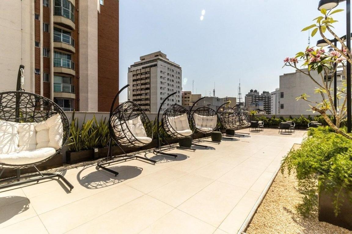 Condominio Mobi One Paulista São Paulo Ngoại thất bức ảnh