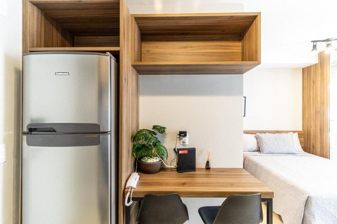Condominio Mobi One Paulista São Paulo Ngoại thất bức ảnh