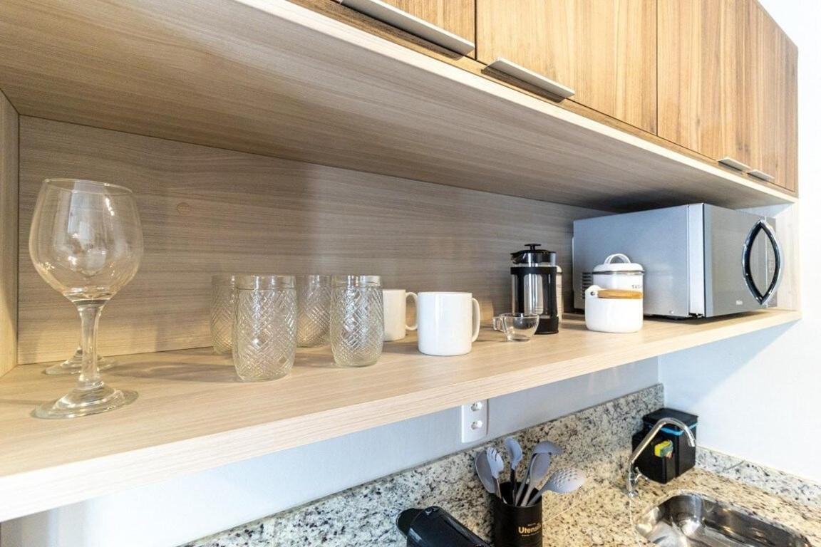 Condominio Mobi One Paulista São Paulo Ngoại thất bức ảnh