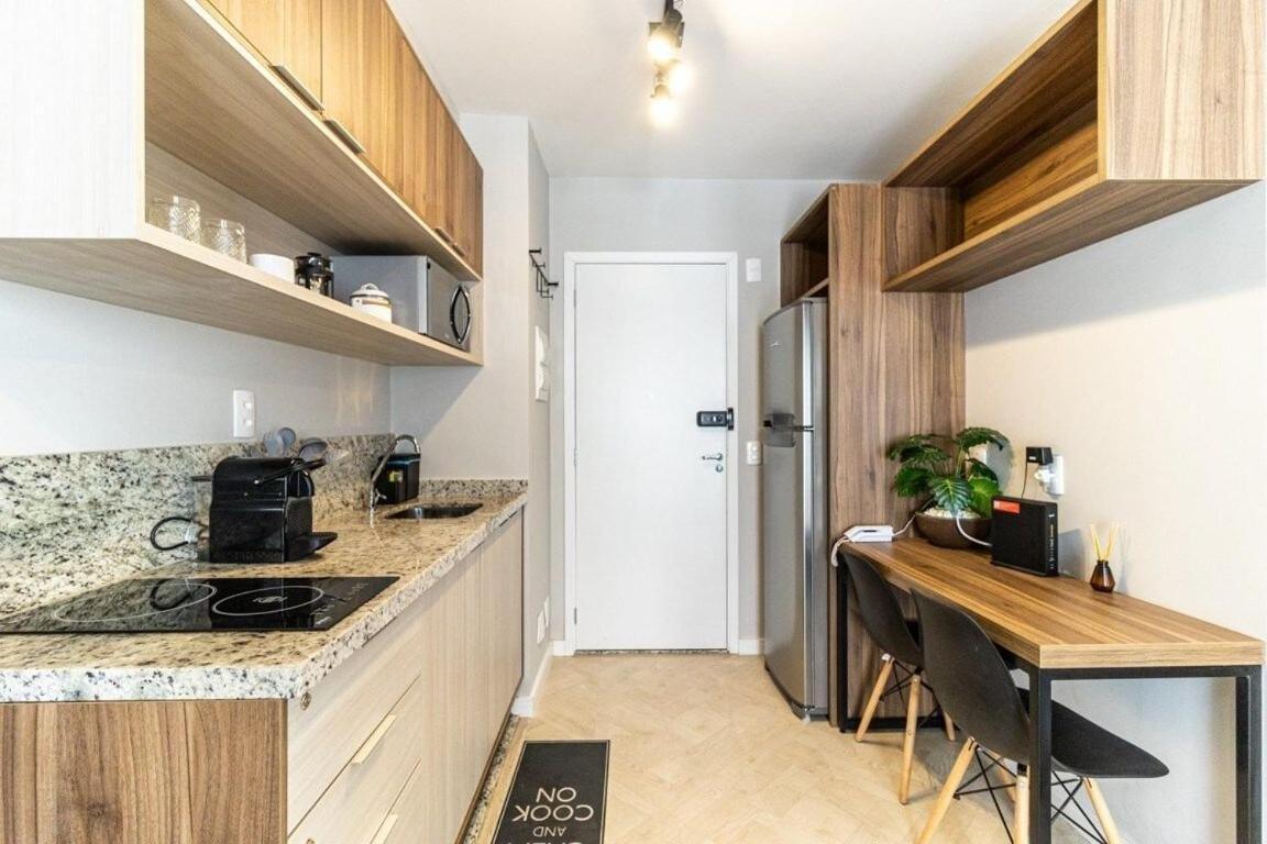 Condominio Mobi One Paulista São Paulo Ngoại thất bức ảnh