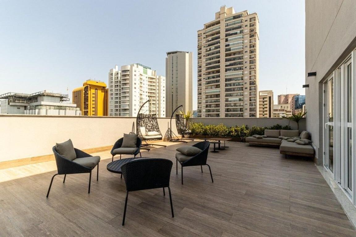 Condominio Mobi One Paulista São Paulo Ngoại thất bức ảnh