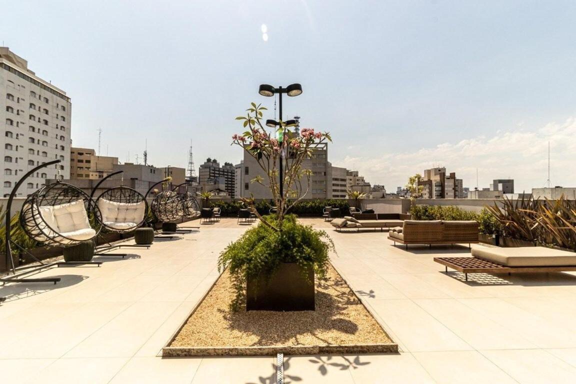Condominio Mobi One Paulista São Paulo Ngoại thất bức ảnh