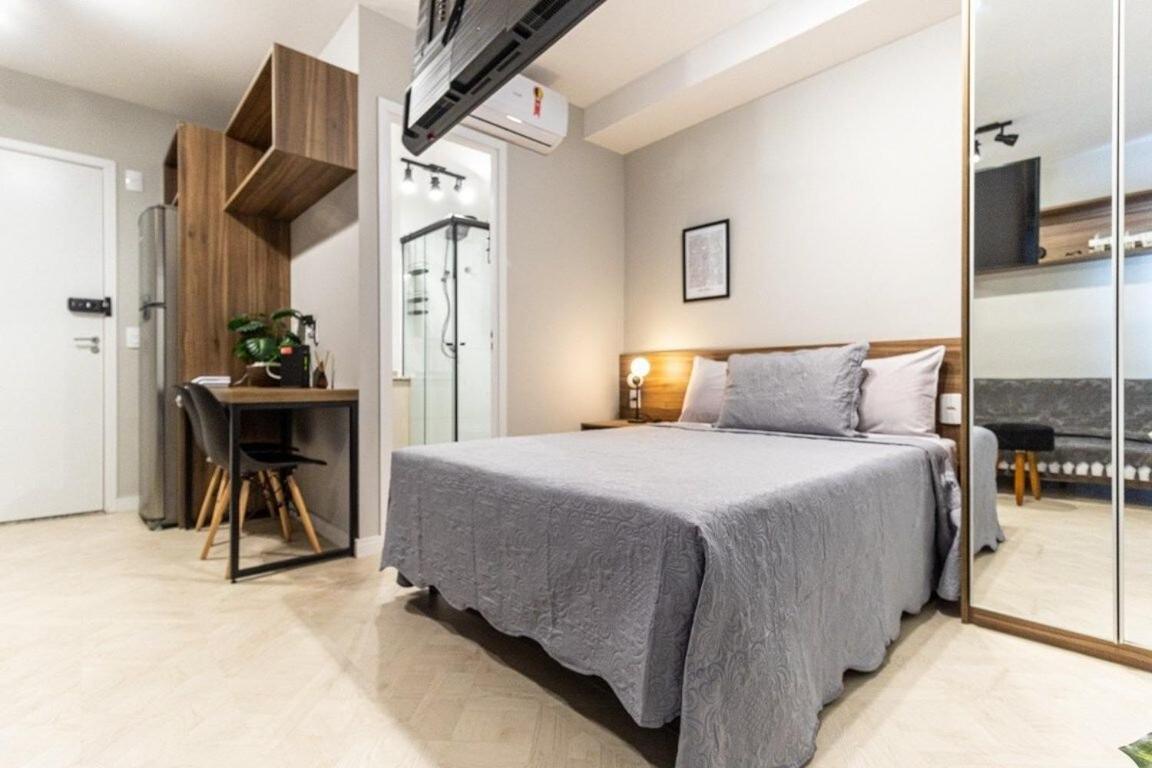 Condominio Mobi One Paulista São Paulo Ngoại thất bức ảnh