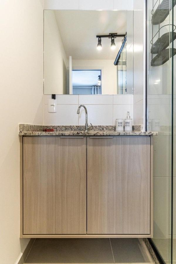Condominio Mobi One Paulista São Paulo Ngoại thất bức ảnh