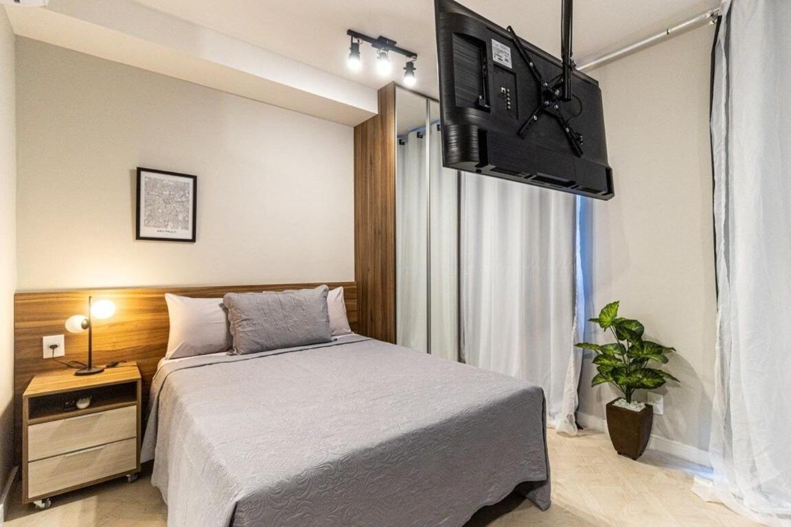 Condominio Mobi One Paulista São Paulo Ngoại thất bức ảnh