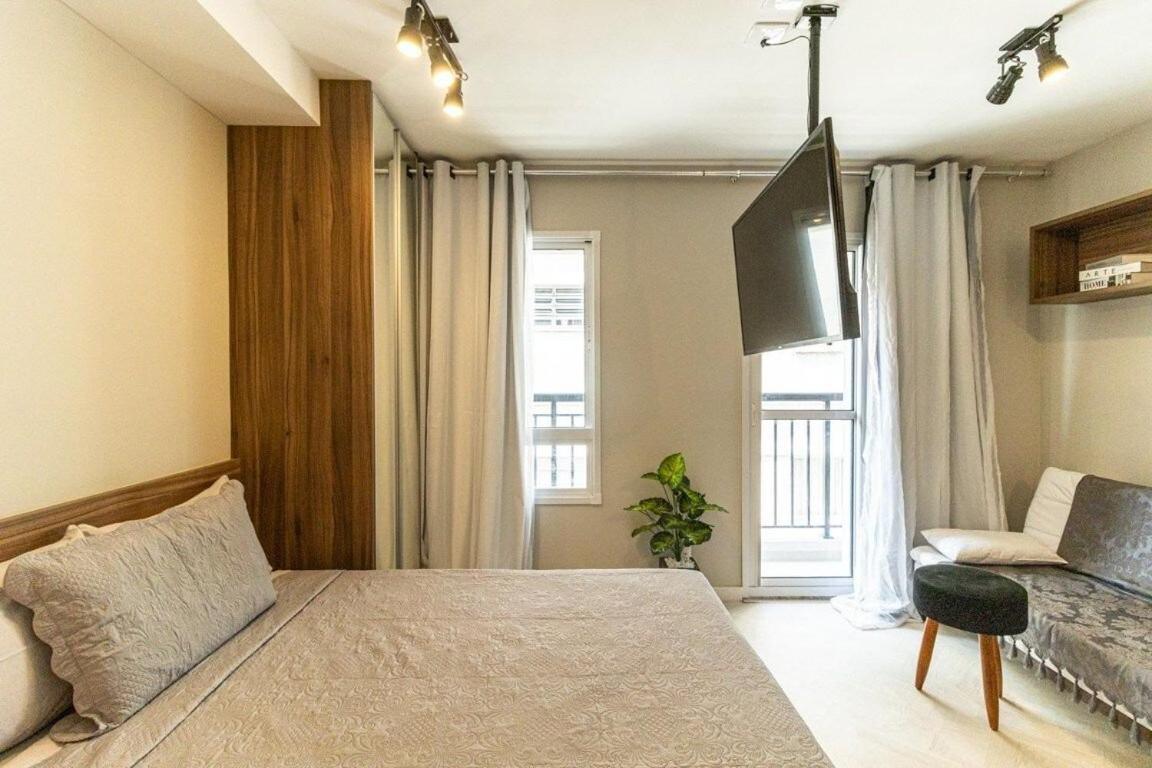 Condominio Mobi One Paulista São Paulo Ngoại thất bức ảnh