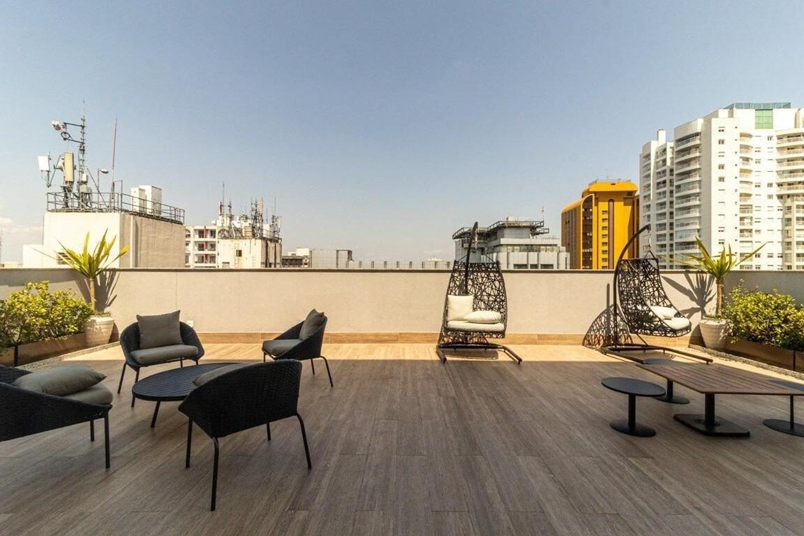 Condominio Mobi One Paulista São Paulo Ngoại thất bức ảnh
