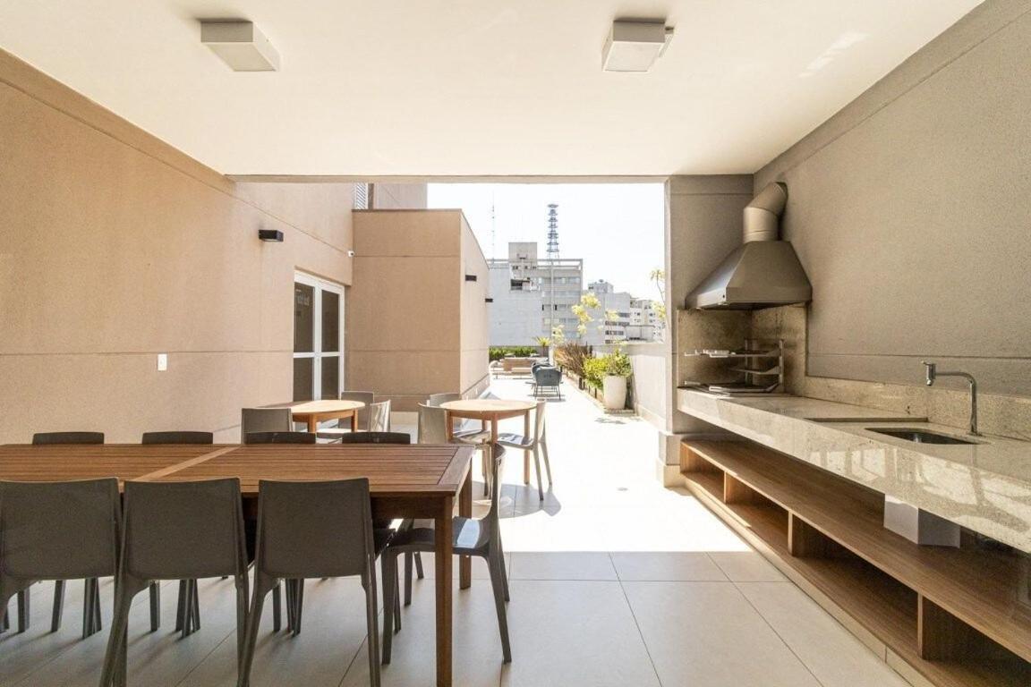 Condominio Mobi One Paulista São Paulo Ngoại thất bức ảnh