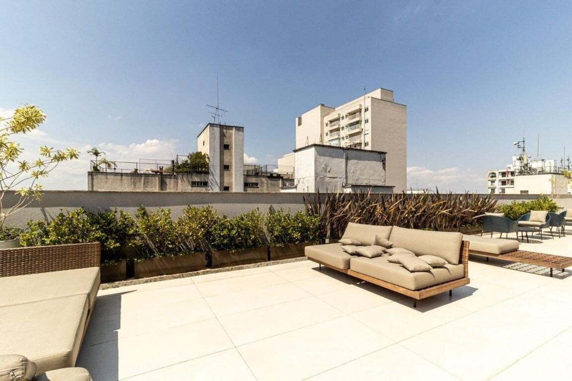 Condominio Mobi One Paulista São Paulo Ngoại thất bức ảnh