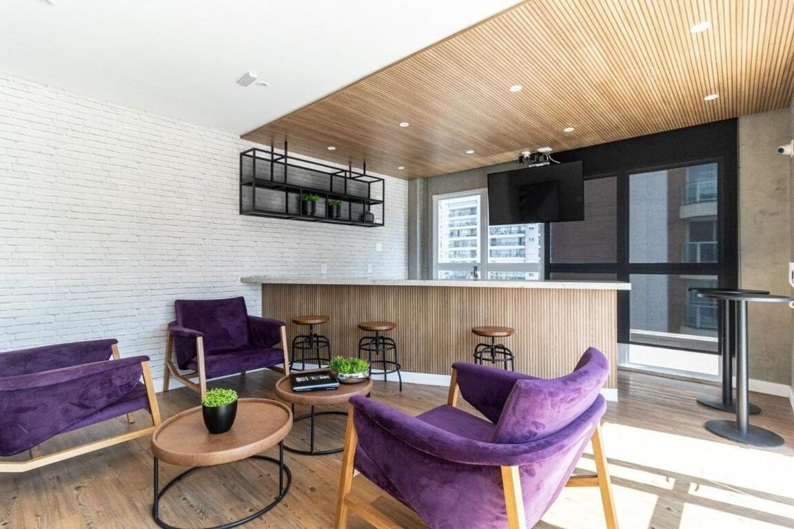 Condominio Mobi One Paulista São Paulo Ngoại thất bức ảnh