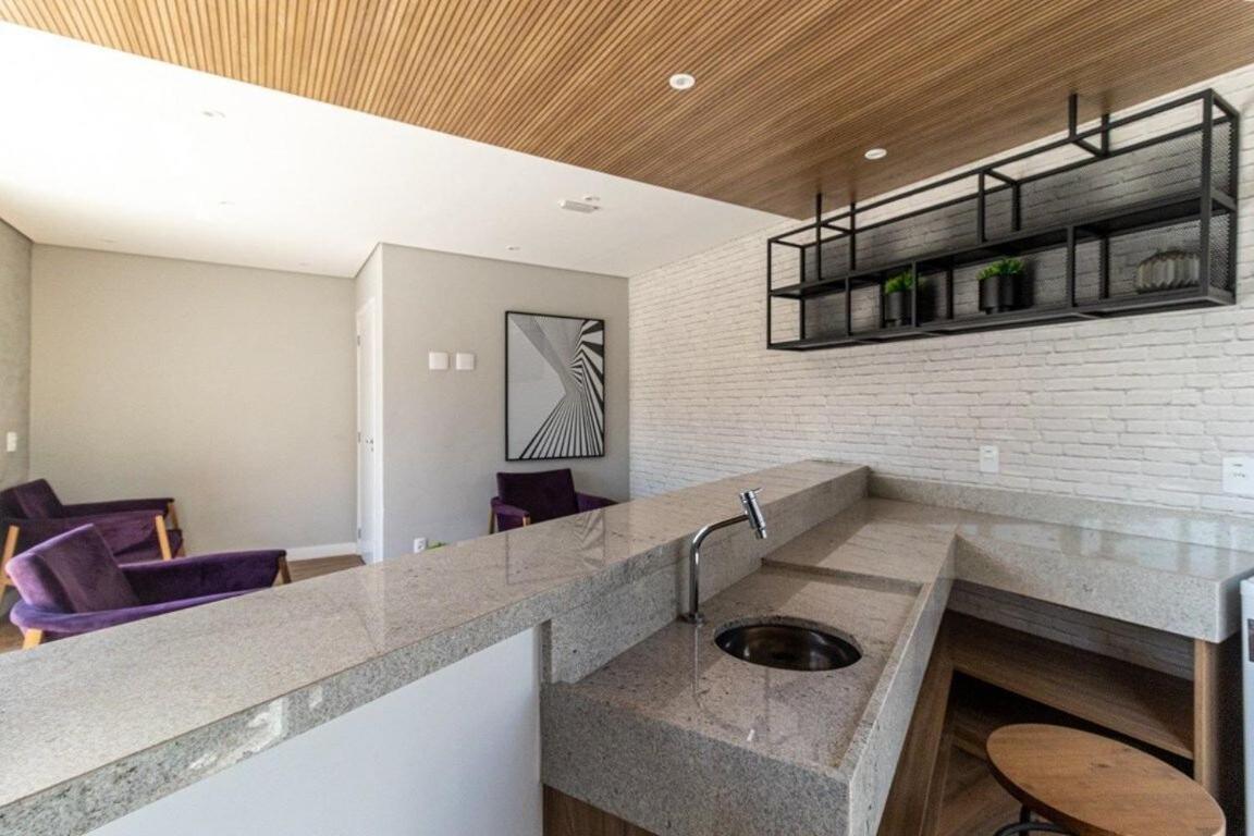 Condominio Mobi One Paulista São Paulo Ngoại thất bức ảnh