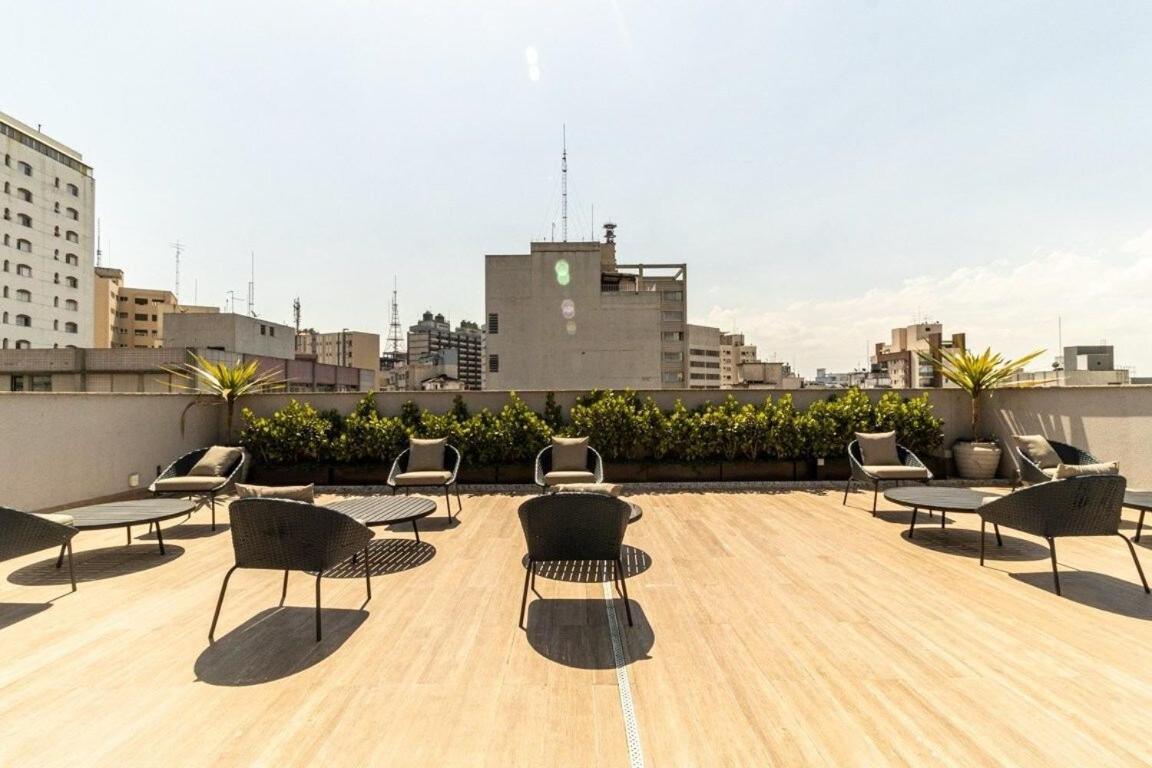Condominio Mobi One Paulista São Paulo Ngoại thất bức ảnh