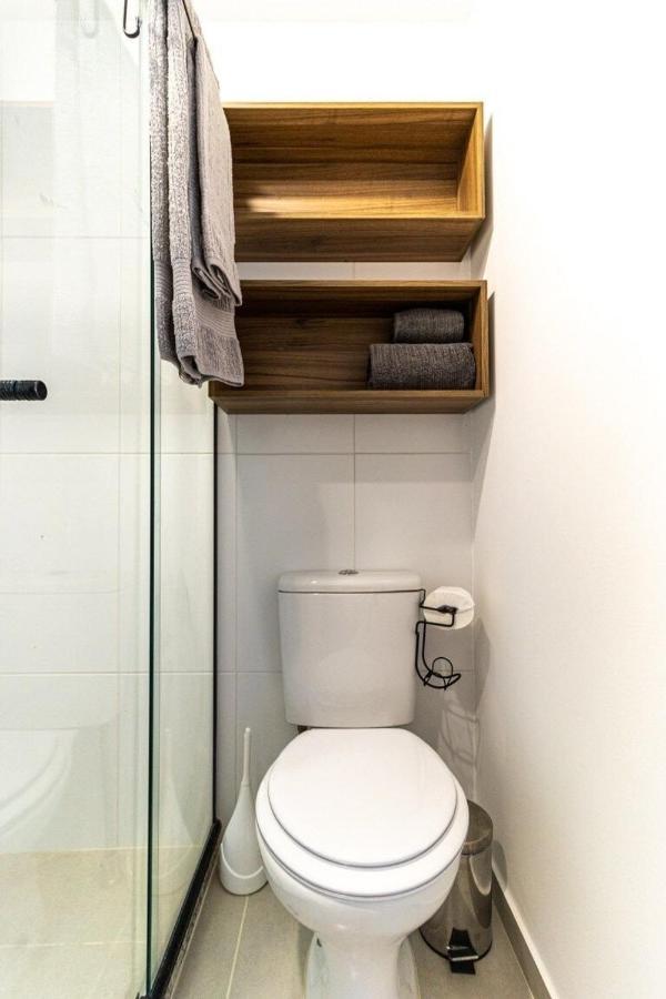 Condominio Mobi One Paulista São Paulo Ngoại thất bức ảnh