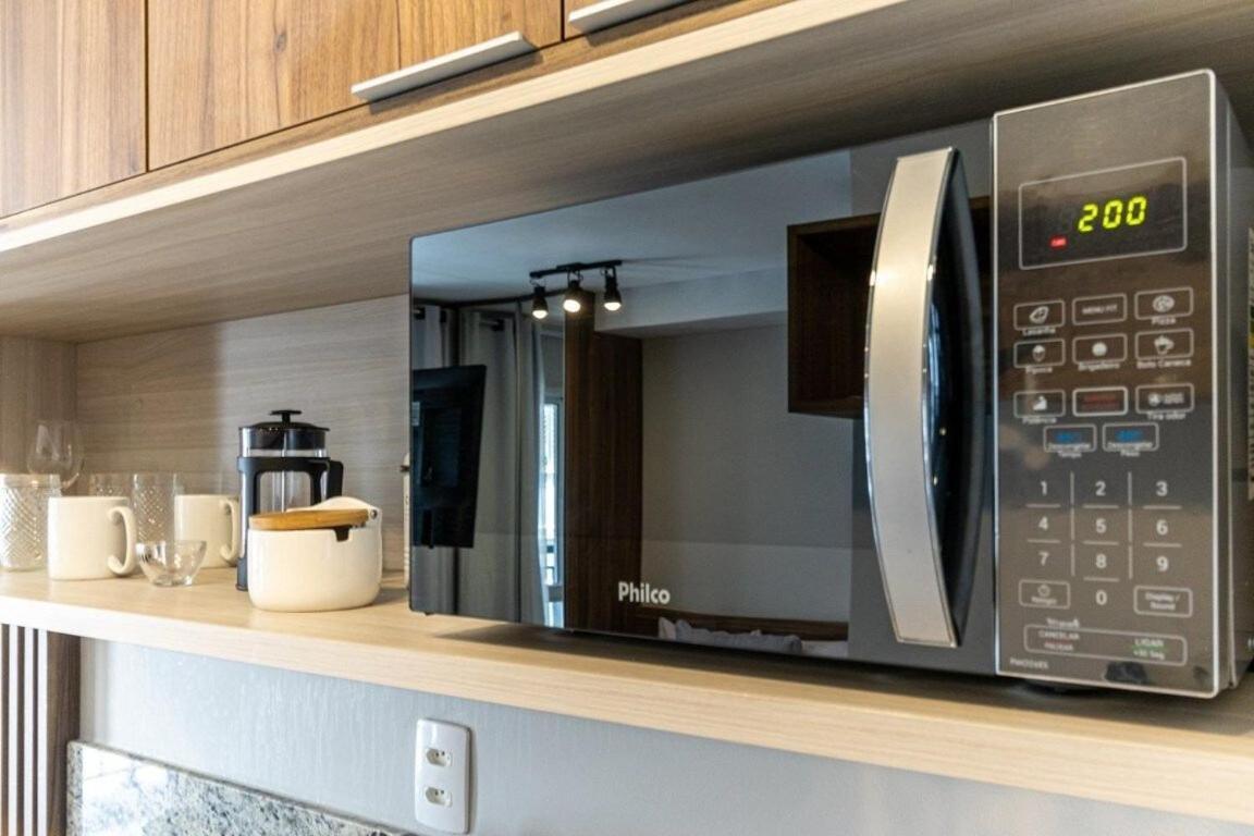 Condominio Mobi One Paulista São Paulo Ngoại thất bức ảnh