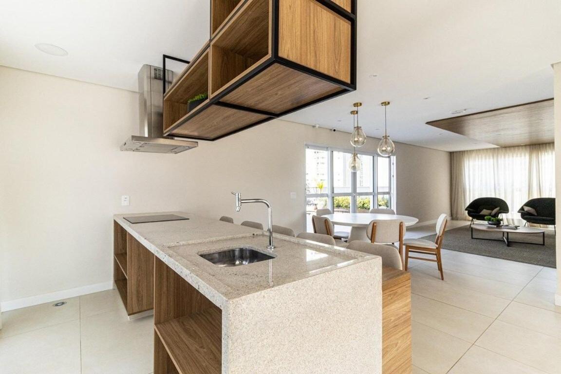 Condominio Mobi One Paulista São Paulo Ngoại thất bức ảnh
