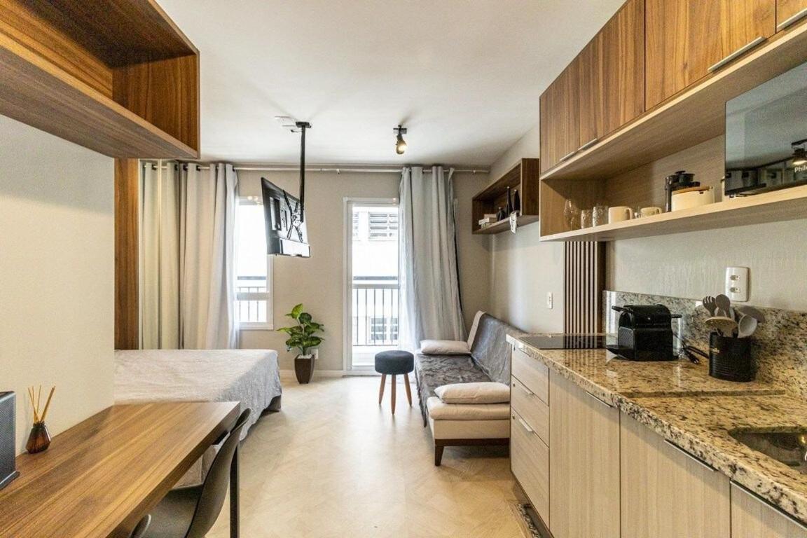 Condominio Mobi One Paulista São Paulo Ngoại thất bức ảnh