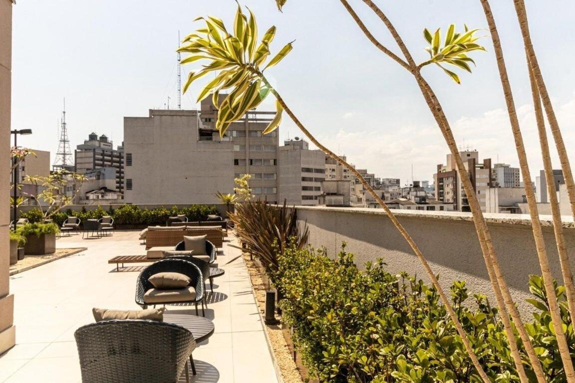 Condominio Mobi One Paulista São Paulo Ngoại thất bức ảnh